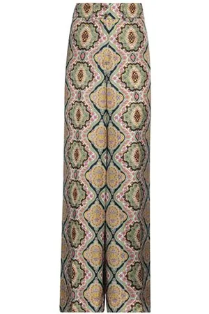 Etro BOTTOMWEAR - Trousers - on YOOX.com