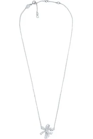 Swarovski JEWELLERY and WATCHES - Necklaces - on YOOX.com