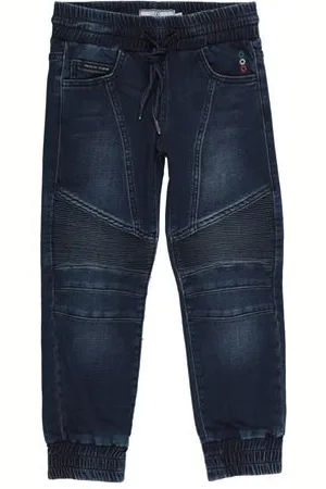 Philipp Plein BOTTOMWEAR - Jeans - on YOOX.com