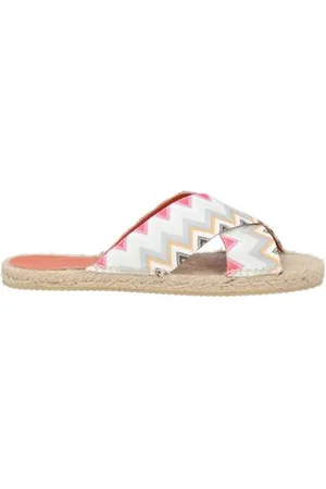 Missoni FOOTWEAR - Espadrilles - on YOOX.com