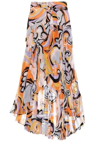 Guess BOTTOMWEAR - Maxi skirts - on YOOX.com