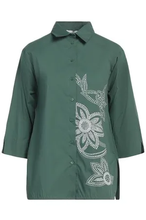 ANNA SERAVALLI TOPWEAR - Shirts - on YOOX.com