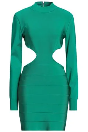 Hervé Léger DRESSES - Mini dresses - on YOOX.com