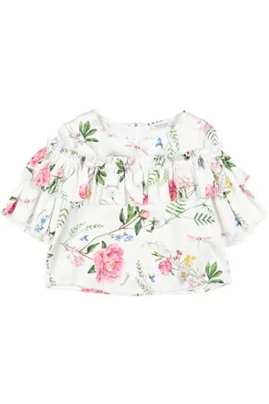 MONNALISA TOPWEAR - Tops - on YOOX.com