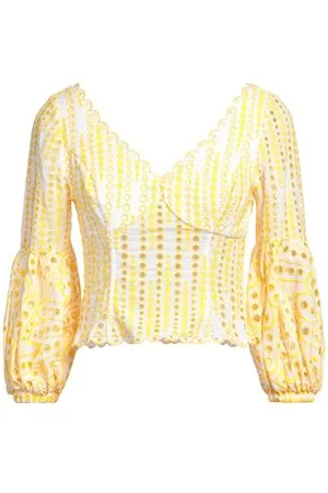 CHARO RUIZ IBIZA TOPWEAR - Tops - on YOOX.com