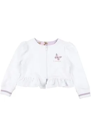 MONNALISA TOPWEAR - Sweatshirts - on YOOX.com