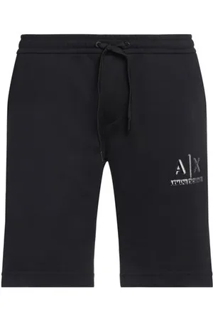 Armani Exchange BOTTOMWEAR - Shorts & Bermuda Shorts - on YOOX.com