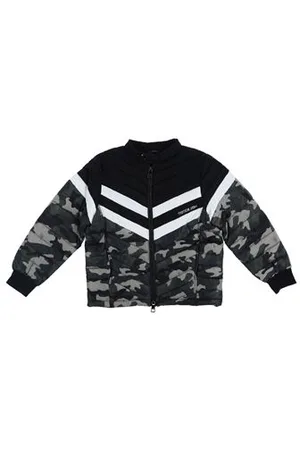 Neil Barrett COATS & JACKETS - Puffers - on YOOX.com