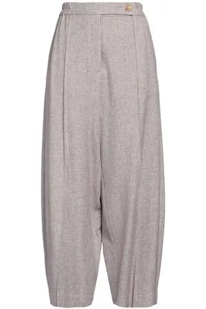 ALYSI BOTTOMWEAR - Trousers - on YOOX.com