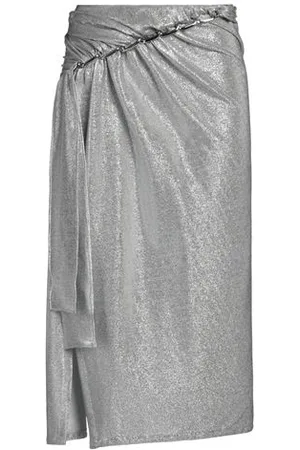 Paco rabanne BOTTOMWEAR - Maxi skirts - on YOOX.com