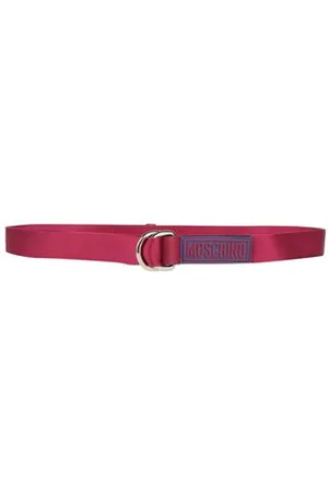 Moschino Small Leather Goods - Belts - on YOOX.com