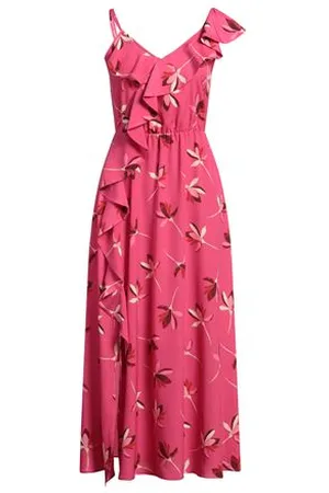 I BLUES DRESSES - Maxi dresses - on YOOX.com