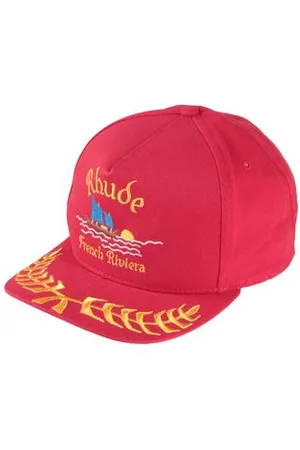 Rhude ACCESSORIES - Hats - on YOOX.com