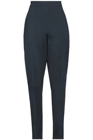 ERIKA CAVALLINI BOTTOMWEAR - Trousers - on YOOX.com