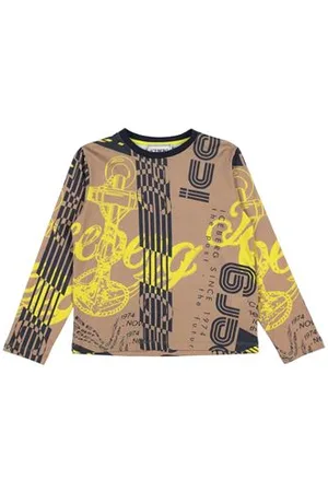 Iceberg TOPWEAR - T-shirts - on YOOX.com