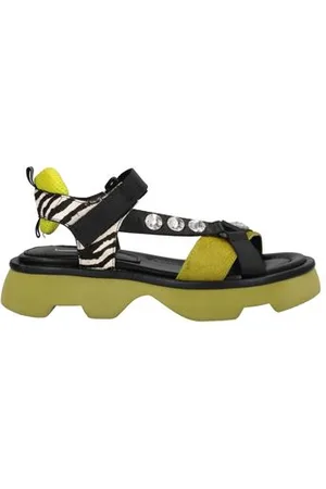 Jeannot FOOTWEAR - Sandals - on YOOX.com