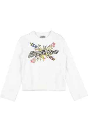 Moschino TOPWEAR - Sweatshirts - on YOOX.com