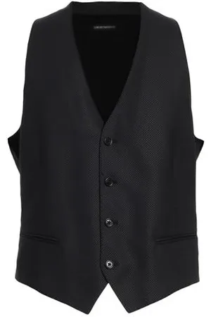 Emporio Armani SUITS and CO-ORDS - Waistcoats - on YOOX.com