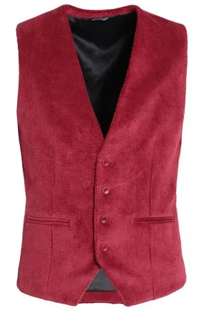 DANIELE ALESSANDRINI HOMME SUITS and CO-ORDS - Waistcoats - on YOOX.com