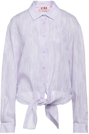Gina Gorgeous TOPWEAR - Shirts - on YOOX.com