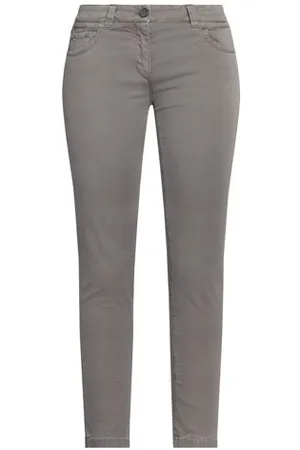 BLUMARINE BOTTOMWEAR - Trousers - on YOOX.com