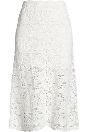 Maje BOTTOMWEAR - Midi skirts - on YOOX.com
