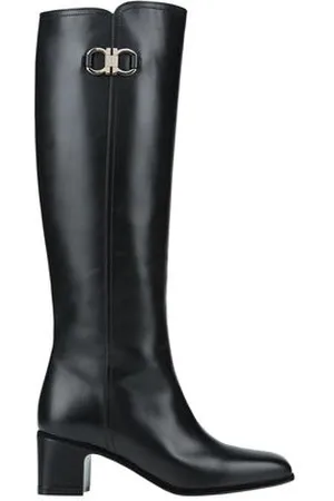Salvatore Ferragamo FOOTWEAR - Boots - on YOOX.com