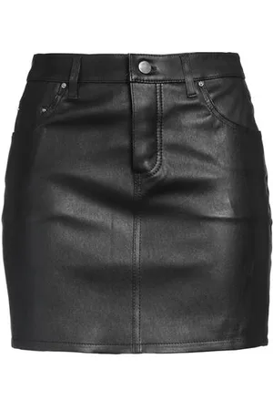 AMIRI BOTTOMWEAR - Mini skirts - on YOOX.com