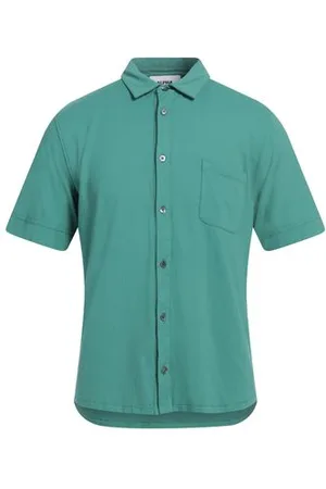 ALPHA STUDIO TOPWEAR - Shirts - on YOOX.com