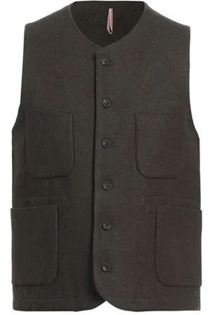 Biagio Santaniello SUITS and CO-ORDS - Waistcoats - on YOOX.com