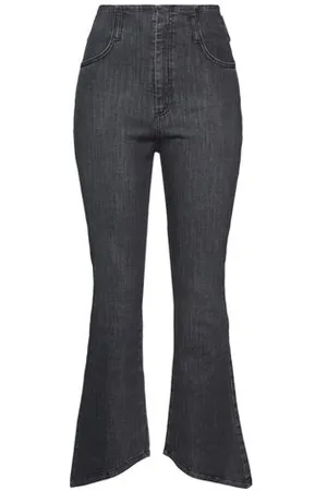 FEDERICA TOSI BOTTOMWEAR - Jeans - on YOOX.com