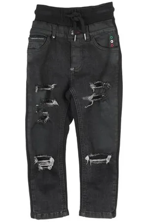 Philipp Plein BOTTOMWEAR - Jeans - on YOOX.com
