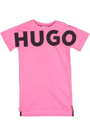 HUGO BOSS DRESSES - Kids’ dresses - on YOOX.com