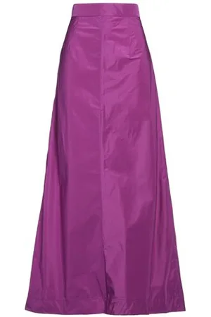 Plan C BOTTOMWEAR - Maxi skirts - on YOOX.com