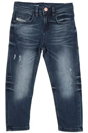 Diesel BOTTOMWEAR - Jeans - on YOOX.com