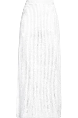 Salvatore Ferragamo BOTTOMWEAR - Maxi skirts - on YOOX.com