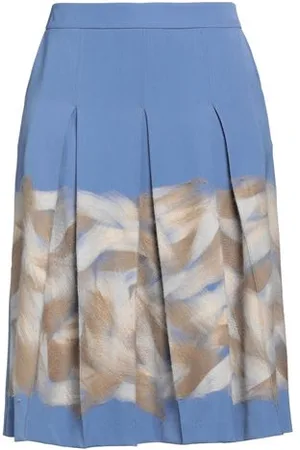 Le Sarte Pettegole BOTTOMWEAR - Midi skirts - on YOOX.com
