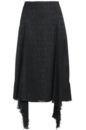 VERSACE BOTTOMWEAR - Midi skirts - on YOOX.com