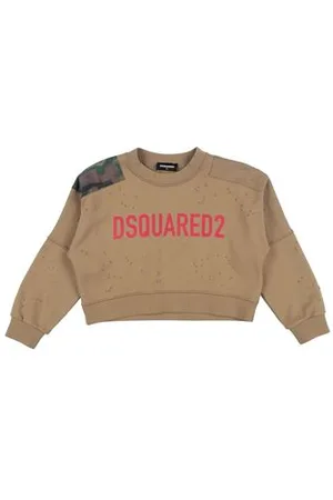 Dsquared2 TOPWEAR - Sweatshirts - on YOOX.com