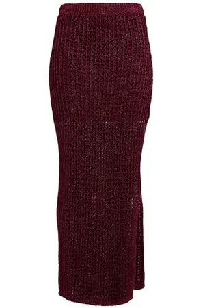 VICOLO BOTTOMWEAR - Maxi skirts - on YOOX.com