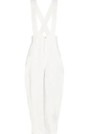 Comme des Garçons JUMPSUITS & TRACKSUITS - Dungarees - on YOOX.com