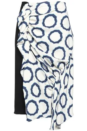 J.W.Anderson BOTTOMWEAR - Midi skirts - on YOOX.com
