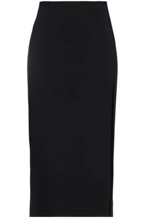 Jil Sander BOTTOMWEAR - Maxi skirts - on YOOX.com