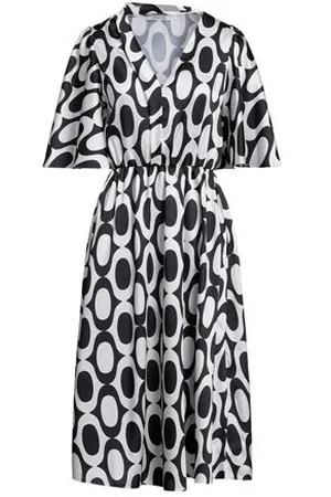 BIANCOGHIACCIO DRESSES - Midi dresses - on YOOX.com