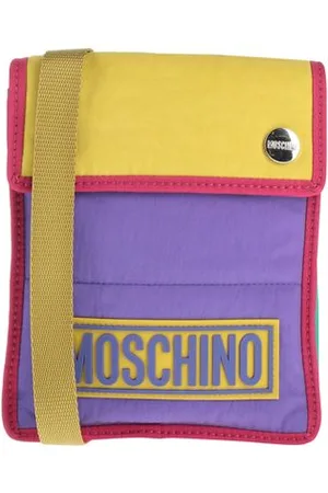 Moschino BAGS - Cross-body bags - on YOOX.com