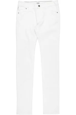 Emporio Armani BOTTOMWEAR - Trousers - on YOOX.com