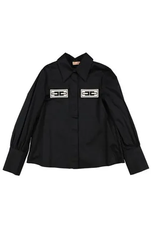 Elisabetta Franchi TOPWEAR - Shirts - on YOOX.com
