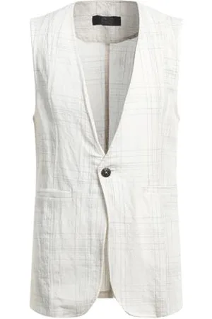 LA HAINE INSIDE US SUITS and CO-ORDS - Waistcoats - on YOOX.com
