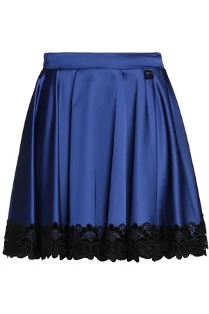 GAËLLE BOTTOMWEAR - Mini skirts - on YOOX.com