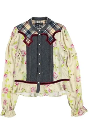 Dsquared2 TOPWEAR - Shirts - on YOOX.com